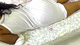 spotted hot desi indian college teen on street, fucked her wet pussy hard