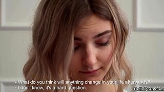 hey girl, you're spreading that virgin snatch so wide 😍 now deflowered deep 💦 stretching teen hole!