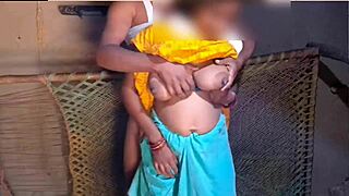 i couldn't hold back as this desi village woman rode me hard and wild