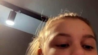 Gym workout turns extreme with double toy penetration session