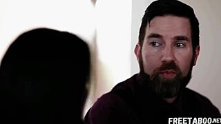 Big Ass Canadian Takes Anal DP Creampie Gangbang To Forgive Cheating Full Movie