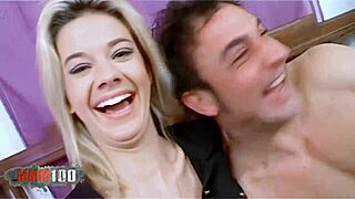 chloe delaure endures brutal anal deepthroat and cumshot pounding