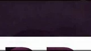 South Indian beauty gives tight anus for first double anal penetration ever