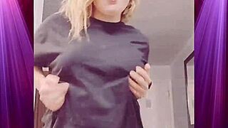 shaking my juicy ass in tight boyfriend clothes