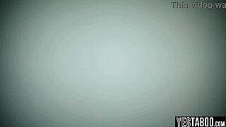 evil brunette rips clothes seduces petite lesbian girlfriend hairy fingering tribbing