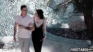 Big Ass Canadian Takes Anal DP Creampie Gangbang To Forgive Cheating Full Movie