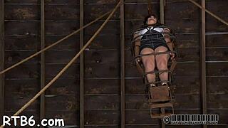 sexy babes dominate hardcore bdsm fucking missionary positions