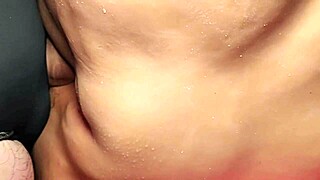 she's got this nice fat shaved pussy ready for toys