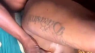 casual family friend turns intense with juicy pussy pounding