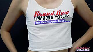 lovely coed starshine rims balls deepthroats sucks cock swallows after pounding