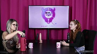 Bruna Carlos Rocks Intense Public Swingers Casting Part One