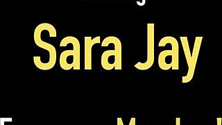 Jay Oils Big Tits and Fingers Dripping Wet Pussy