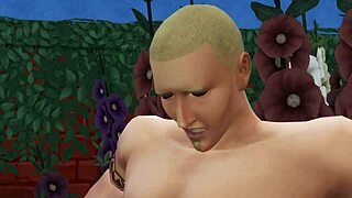 Stacey zackerly's sims 4 transsexual group fantasy unfolds