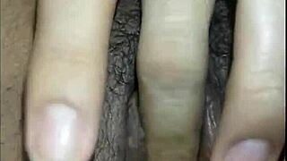 curvy latina's close-up tits ass and mature pussy tease you can't ignore