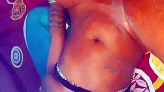 casual family friend turns intense with juicy pussy pounding