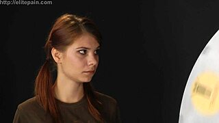 High-Beauty Whipping Spanks Painful Mom's Intense BDSM