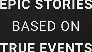 Texas Patti Gags on Huge Cock Then Takes Brutal Anal Creampie Ride