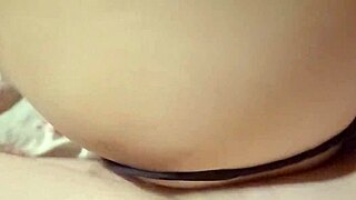 Tattooed Ukrainian brunette amateur devours monster cock homemade