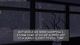 Stacey zackerly's sims 4 transsexual group fantasy unfolds