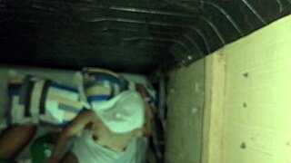 Chubby asian pinay mom enjoys wild hotel sex romp part 2