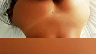 damn that tanned bbw takes monster bbc doggystyle!