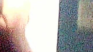 BIG ASS PROSTITUTE SHOWER AFTER INTENSE FUCK SESSION