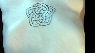 aspen shyly fingers her tight pussy with help 😈