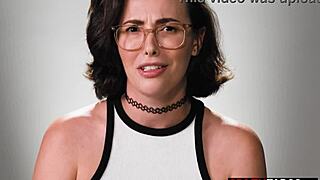 beautiful milf pornstar casey calvert caresses perfect tits in masturbation