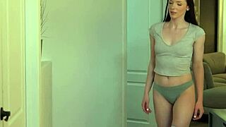 roommate your pussy tastes amazing first lesbian lick