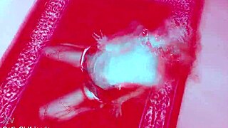 Gorgeous Blonde Lucy Foxx Submits to Intense Pounding and Cumshot.