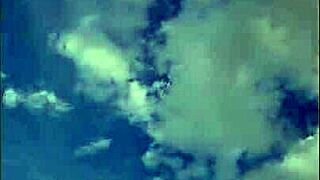 Skinny 18yo beauty poses bound in outdoor BDSM photos