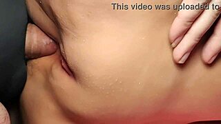 she's got this nice fat shaved pussy ready for toys