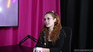 Bruna Carlos Rocks Intense Public Swingers Casting Part One