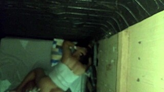 Chubby asian pinay mom enjoys wild hotel sex romp part 2