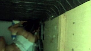 Chubby asian pinay mom enjoys wild hotel sex romp part 2