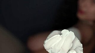 Busty Lola Bredly Moans from Intense Ass Pounding