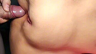 she's got this nice fat shaved pussy ready for toys