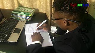 my lecturer fucked me hard before letting me pass exam