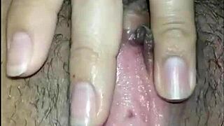 curvy latina's close-up tits ass and mature pussy tease you can't ignore