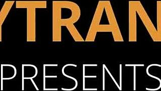 Trans Princess Surrenders to Ebony Anal Temptation