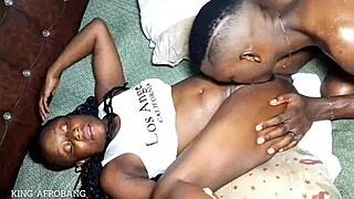 he devours her pussy relentlessly until she's fully satisfied