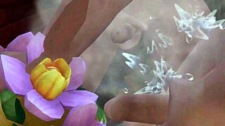 Stacey zackerly's sims 4 transsexual group fantasy unfolds