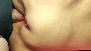 she's got this nice fat shaved pussy ready for toys