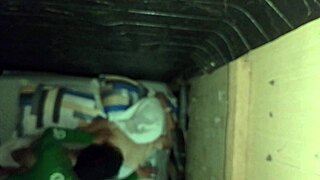 Chubby asian pinay mom enjoys wild hotel sex romp part 2