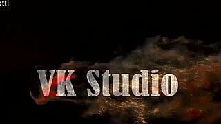 lana take this monster cock deep in your ass till orgasm