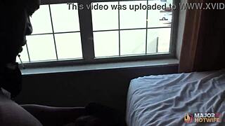 Rome Major Pounds Inked Brunette Stella Von Savage's Wet Pussy Doggy Style