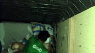 Chubby asian pinay mom enjoys wild hotel sex romp part 2