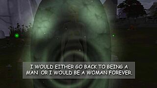 Stacey zackerly's sims 4 transsexual group fantasy unfolds