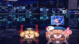 Hentai Mugen 18 character edit showcase with epic moves