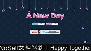 happy together part08 in a fun dating game scenario.